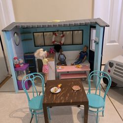 American Girl Beach House 