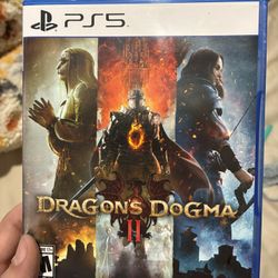 Dragons Dogma 2
