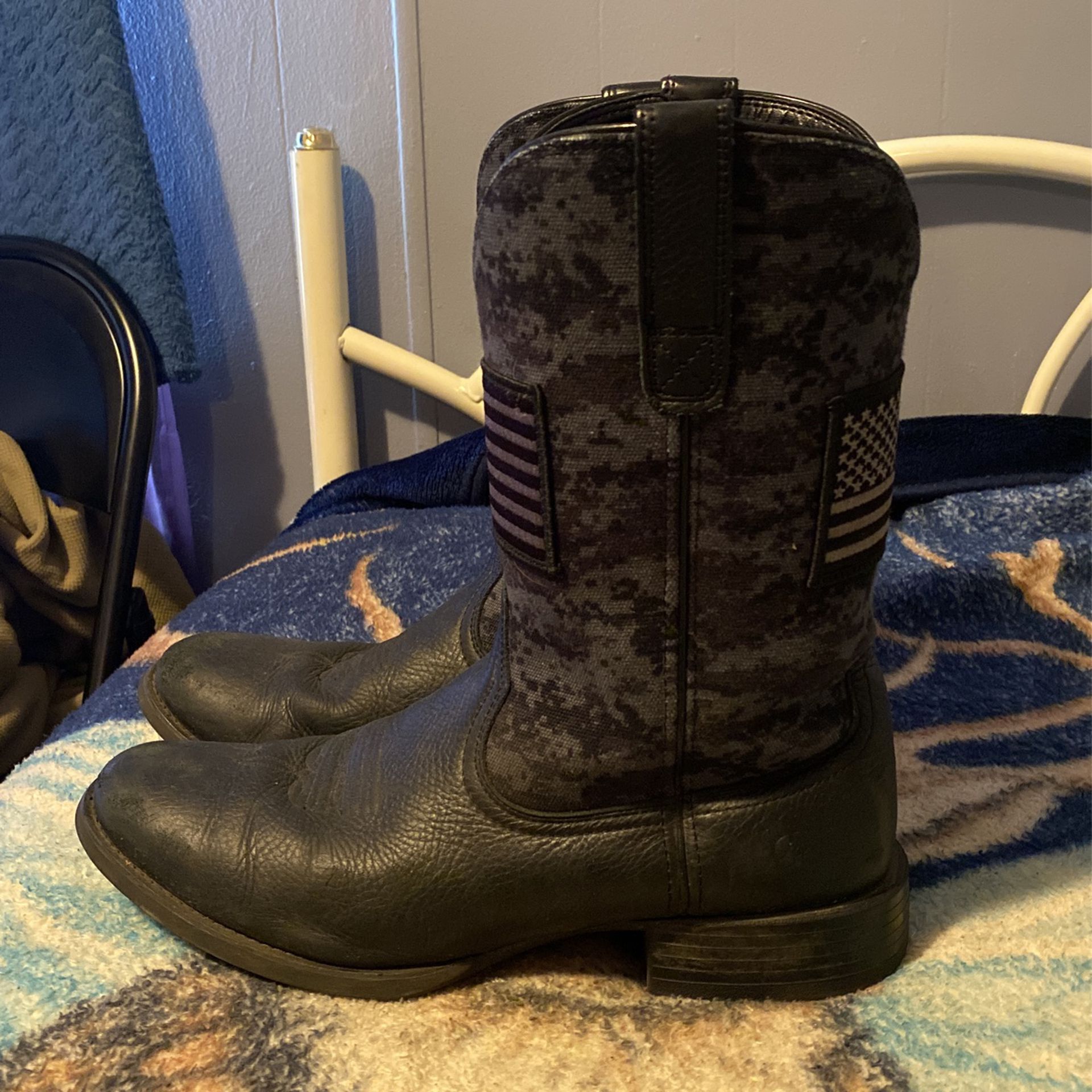 Ariat Boots Size 12D