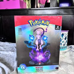 Mewtwo Deluxe Figure 