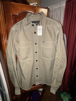 Coach Twill Overshirt 