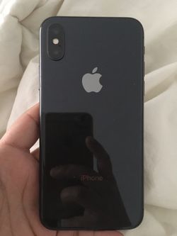 IPhone XS Carrier and ICloud Unlcoked