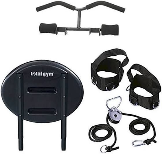 total gym xls bike attachment