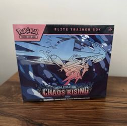 Chaos Rising Elite Trainer Box