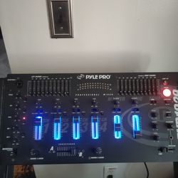 Pyle Pro Mixer 