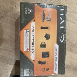 Halo Collectors Box 