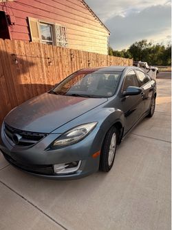 2012 Mazda Mazda6