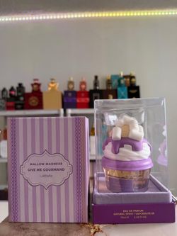 Lattafa Mallow Madness Give Me Gourmand EDP 75ml