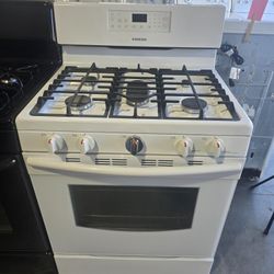 Samsung Gas Stove Super Clean Like New 