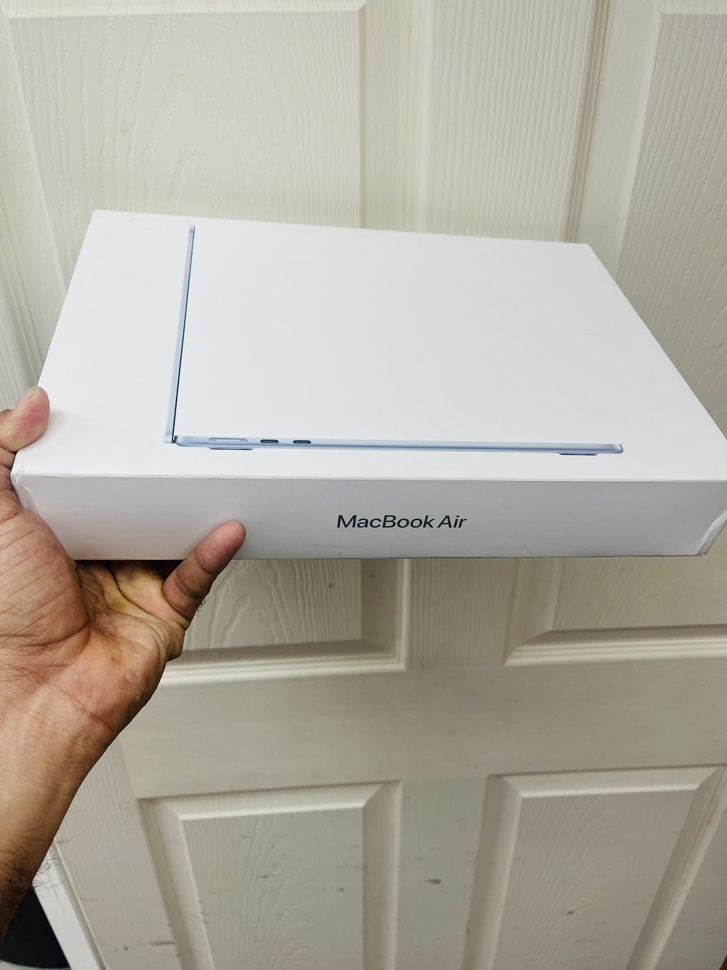 MacBook Air 13 Inch M4 16 Gb 256gb New