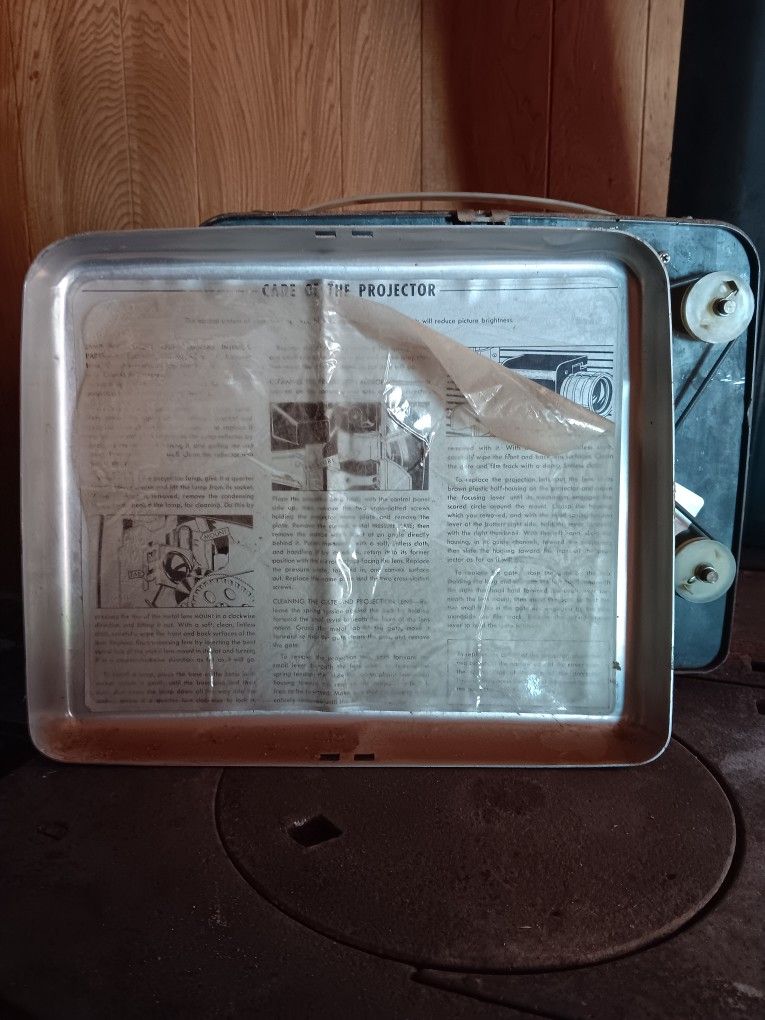 Kodak Brownie 8mm Movie Projector