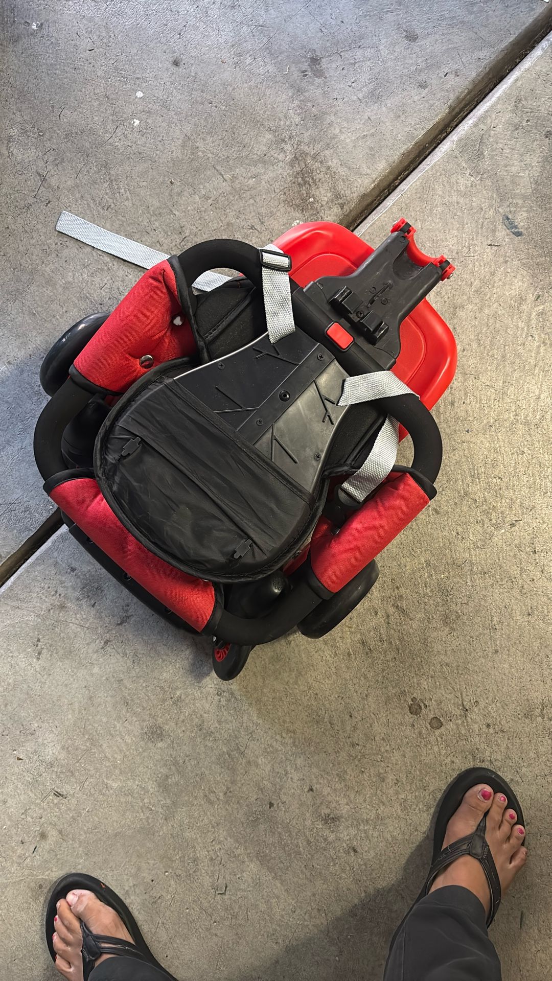 Traveling Toddler Stroller
