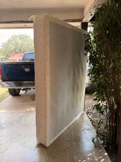 Queen box spring