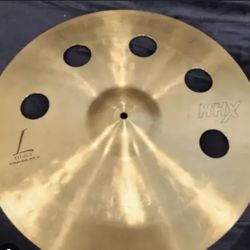 EXTREMELY RARE 21” HHX LEGACY O-ZONE RIDE