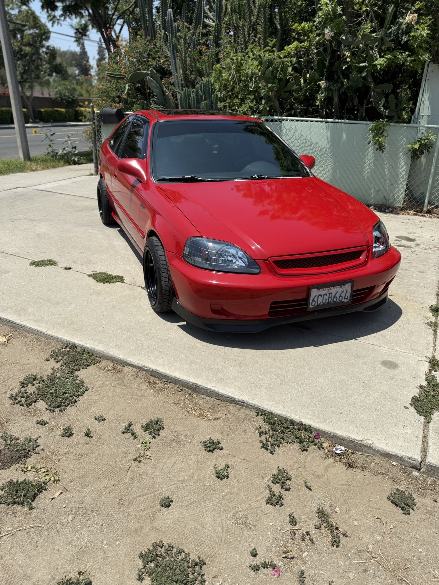 2000 Honda Civic
