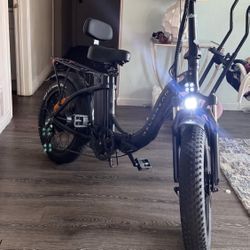 Electric Bike 