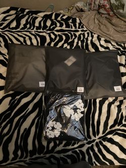 Essentials And Denim Tear