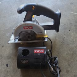 Ryobi Circular Saw