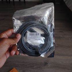10Ft USB C To Headphone Jack Unopened Bag 