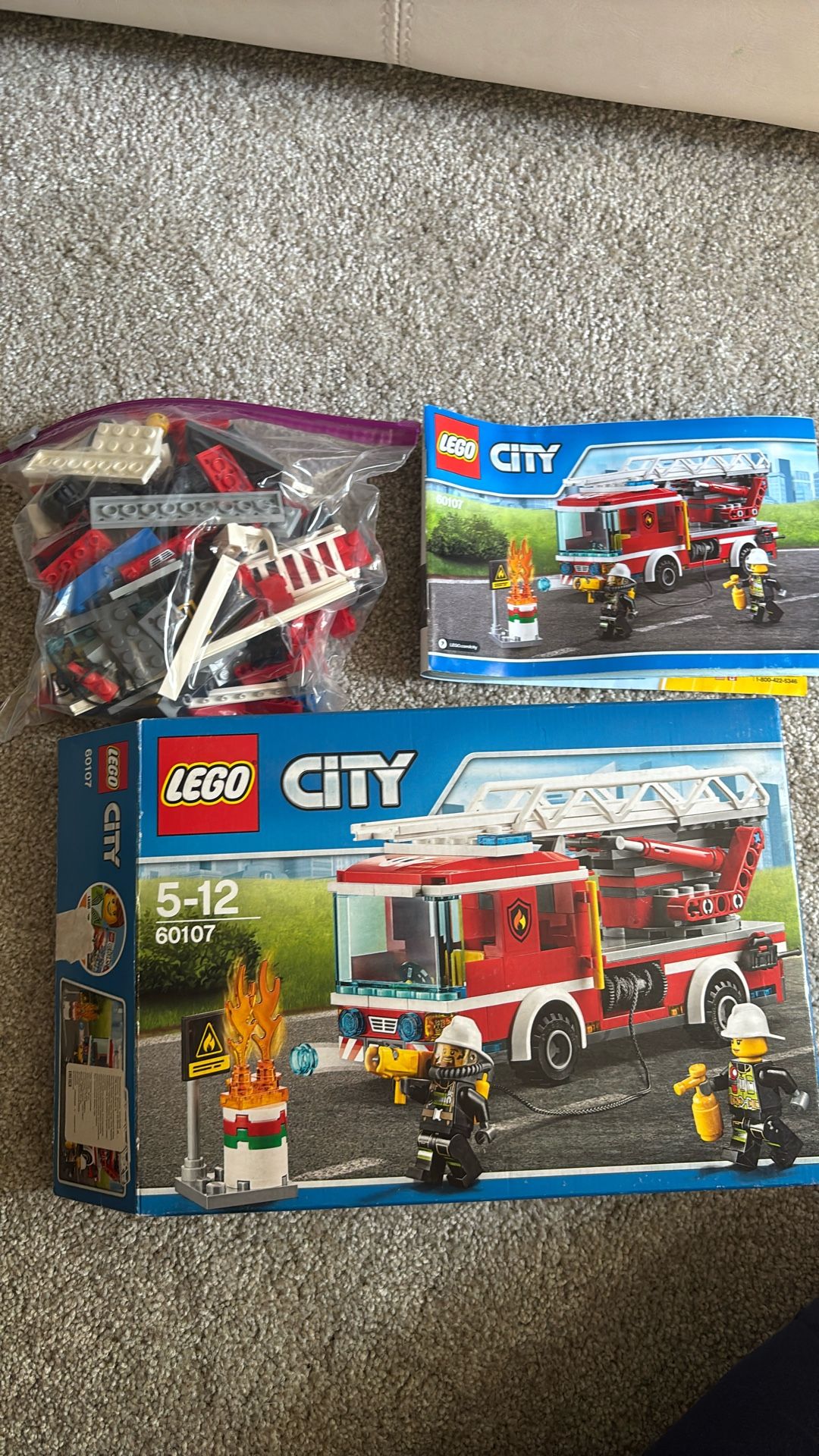 Lego City