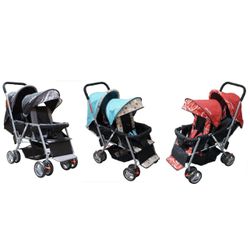Doublr Stroller