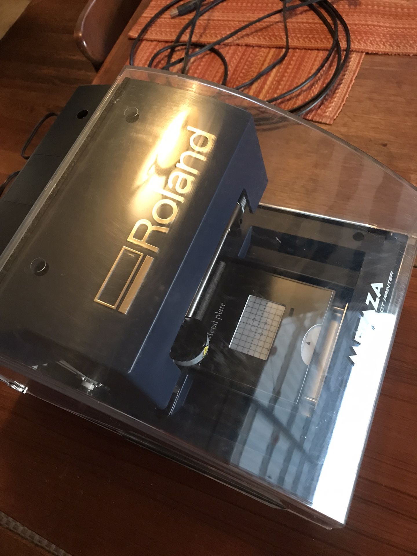 Roland Metaza MPX-80