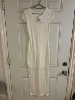 Maxi Bodycon Dress
