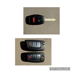 Llaves Y Controles Para Carros 