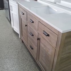 Bathroom vanities. Prices varies 