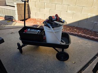 Chemical Sprayer