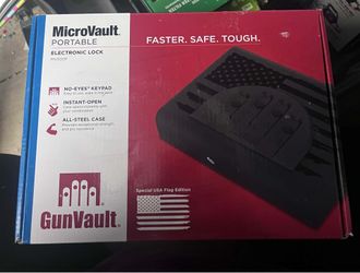 Micro Vault Safe