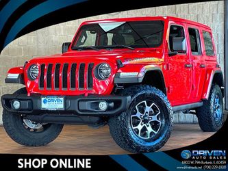 2022 Jeep Wrangler Unlimited
