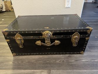 Old Vintage Trunk