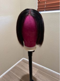 Frontal Bob Wig