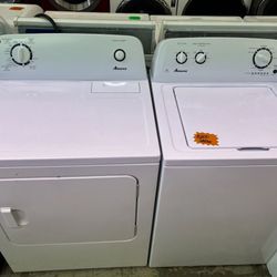 Washer Dryer Set 