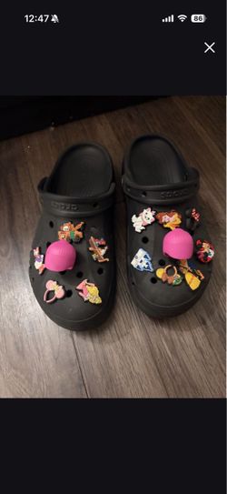 Crocs women’s 9