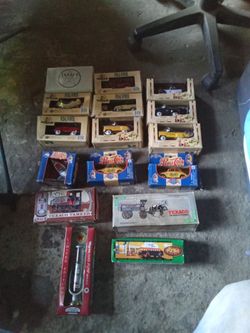 Texaco , pepsicola, pedal power collectors