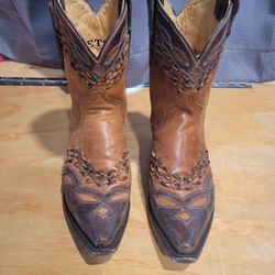 Stetso short boots 