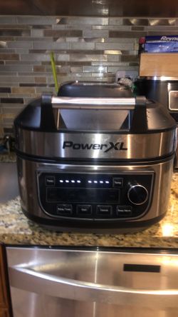 Power XL air fryer