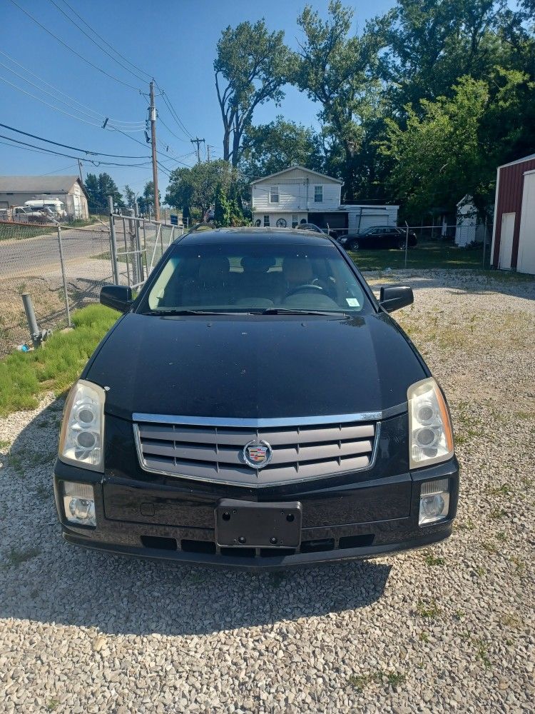 2004 Cadillac Srx Parts