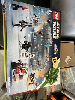 75307 Star Wars Advent Calendar sealed 2021 Retired