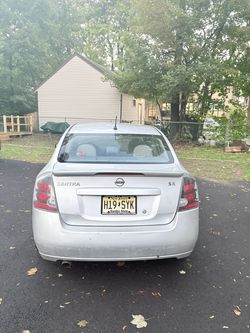 2012 Nissan Sentra