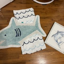 Pillowfort Bathroom Decor 