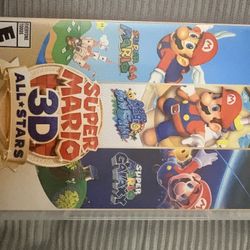 Super Mario3D All Stars