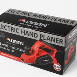 AOBEN Electric Hand Planer – Model AB2101 