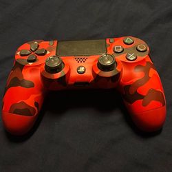 PS4 controller