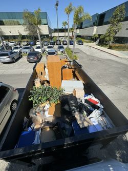 Dumpster Trailer