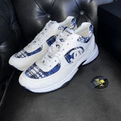chanel shoes ( looking for trades also)