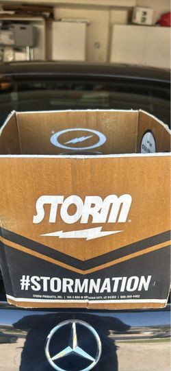 Storm Bowling ( tropical surge) Ball 15 lb