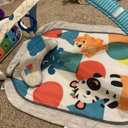 BABY EINSTEIN PLAYMAT